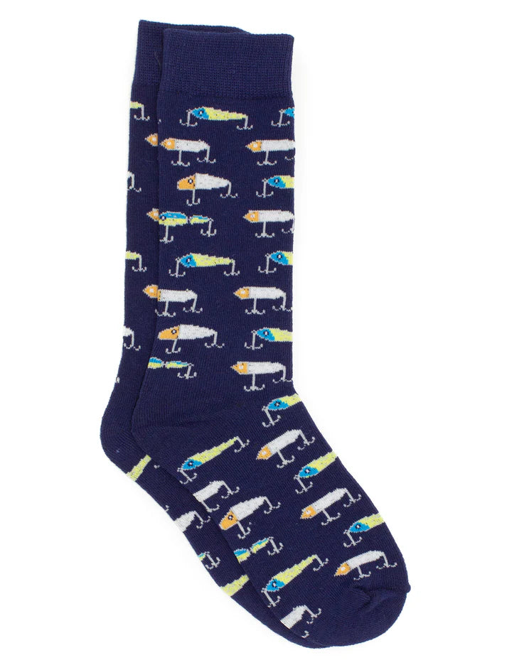 PT Youth Lucky Duck Socks, Assorted
