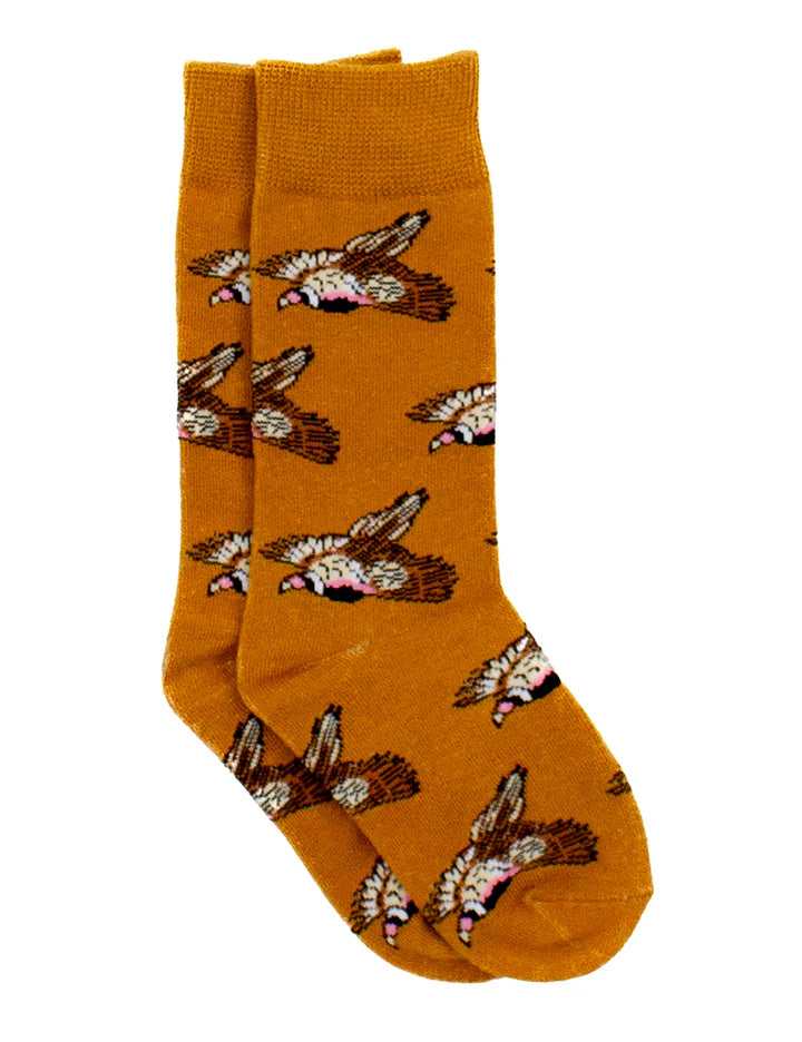 PT Youth Lucky Duck Socks, Assorted