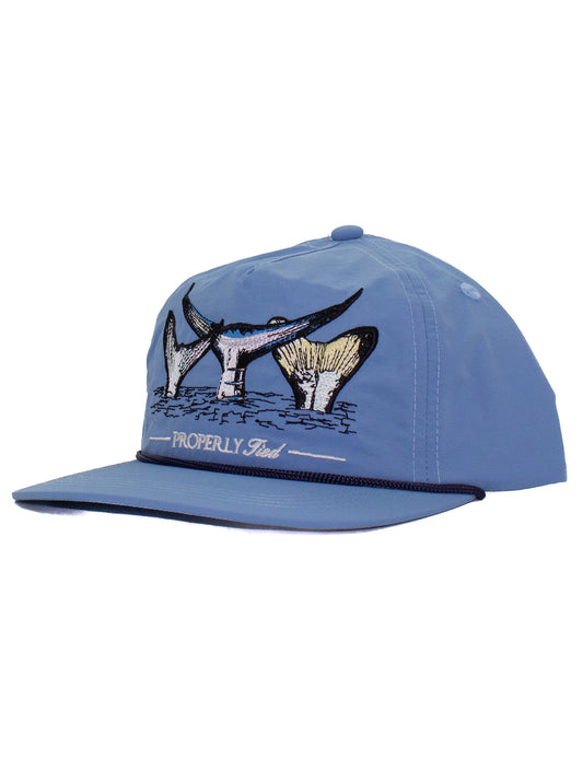 PT Youth Rope Hat Fish Out of Water