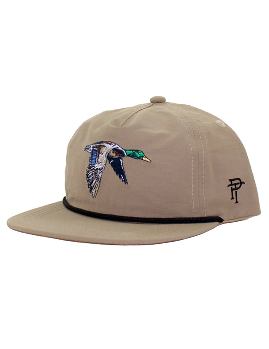 PT Rope Hat Mallard Flight