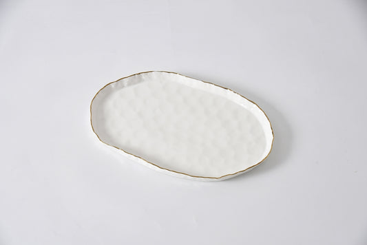 Pampa Bay Medium Oval Platter