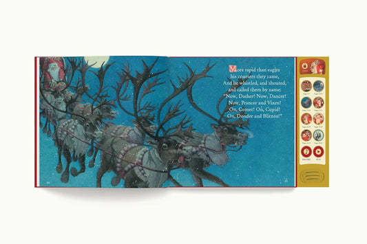 The Night Before Christmas, A Recordable Storybook