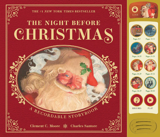 The Night Before Christmas, A Recordable Storybook