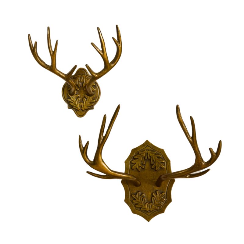 Oakdale Antler Wall Mount (Large)