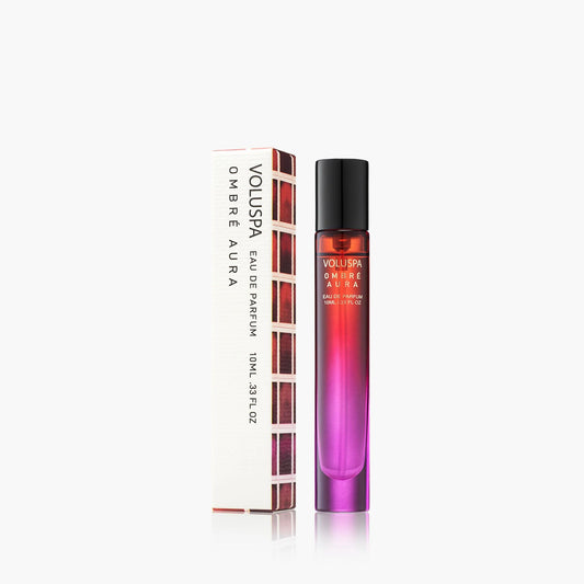 Voluspa 10mL Eau Da Parfum - 7 scents