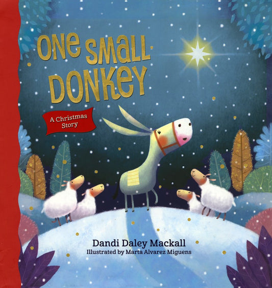 One Small Donkey For Little Ones