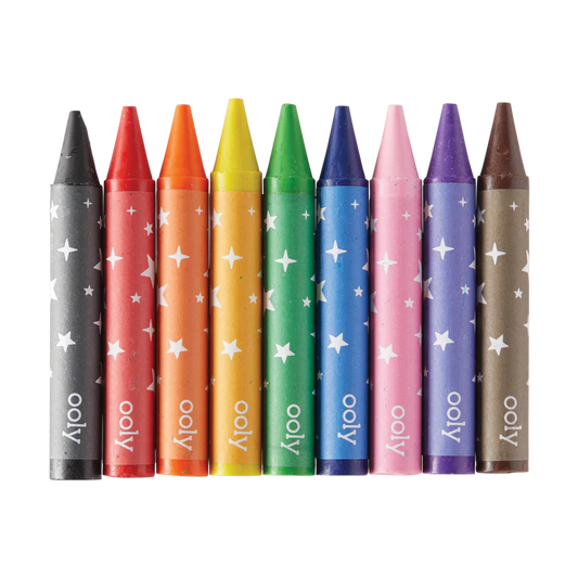Carry Along Crayon & Coloring Book Set - On Safari