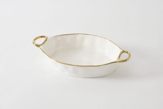 Pampa Bay Oval Baking Dish