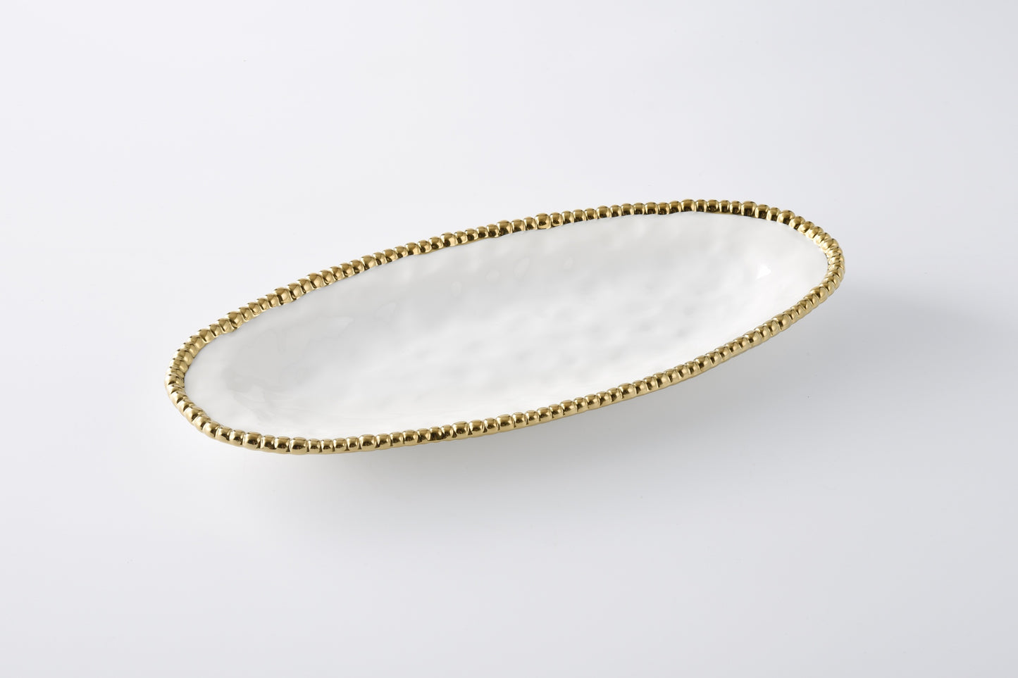 Pampa Bay Oval Platter