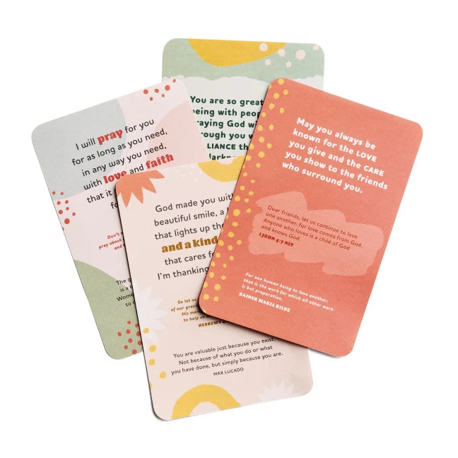 100 Pass-Along Notes to Celebrate Friendships