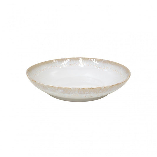 Taormina Pasta/Serving Bowl, White