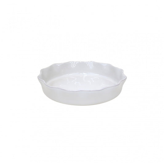 Cook & Host Pie Dish, White