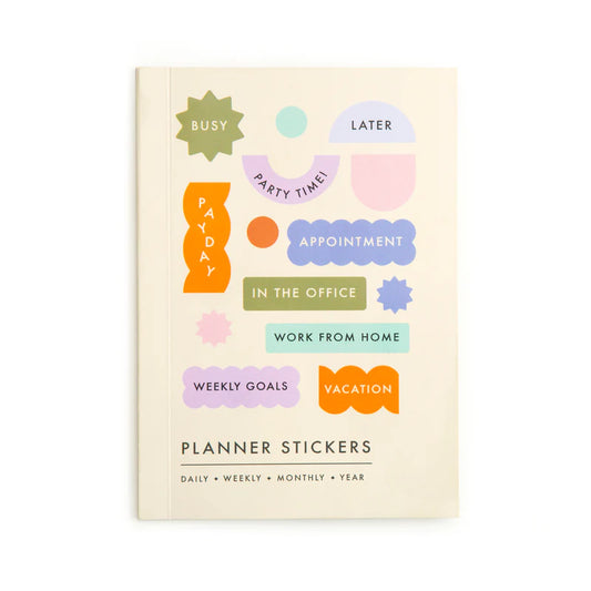 Planner Stickers