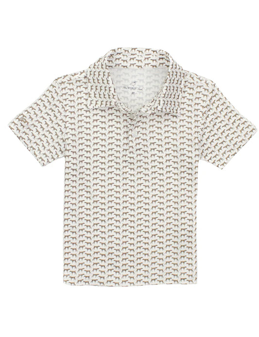 PT Youth Inlet Polo Pointer