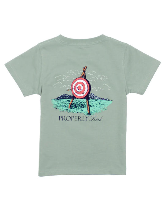 PT Youth Archery SS Sage