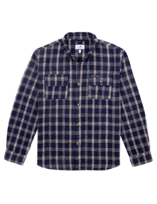 PT Ranch Flannel Everett
