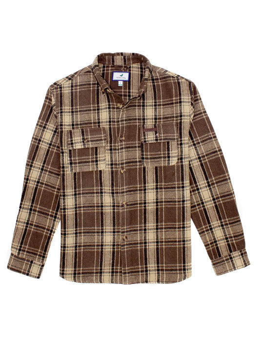 PT Ranch Flannel Graham