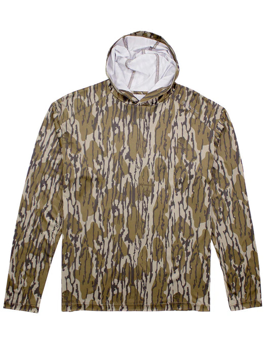 PT Ravine Hoodie Mossy Oak Original Bottomland