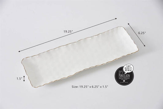 Pampa Bay Rectangular Serving Piece