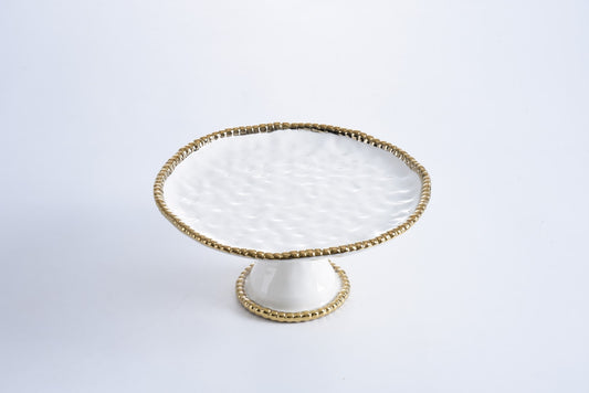 Pampa Bay Round Cake Stand