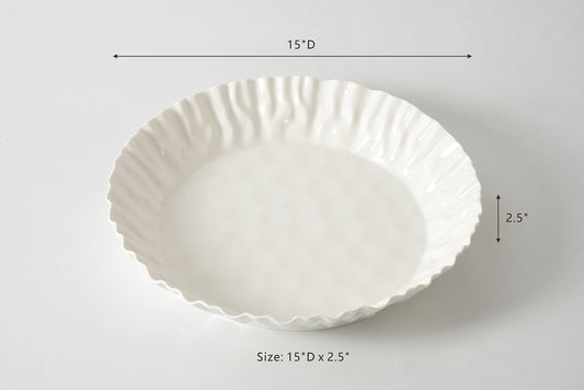 Pampa Bay Round Deep Server