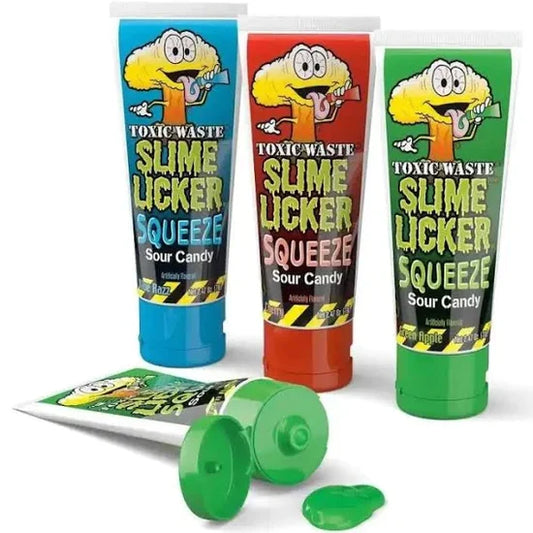 Slime Licker Squeeze
