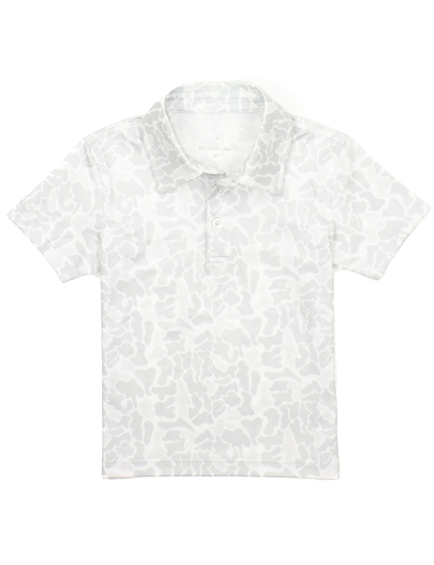 YOUTH Inlet Polo Antlers