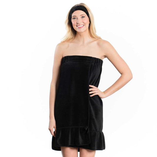 Bella Spa Wrap, Assorted Colors
