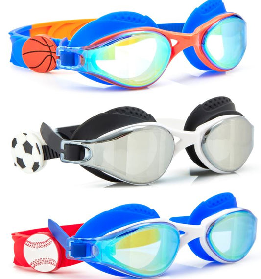 Sports Bling2o Goggles, 3 assorted Styles