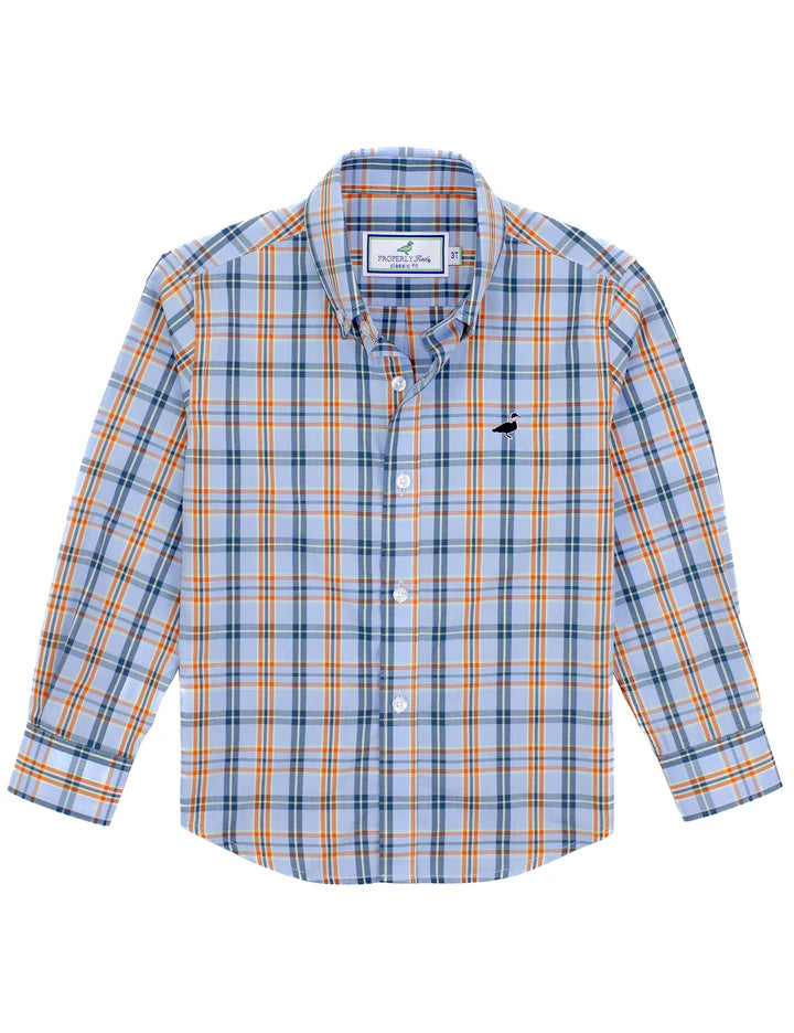 PT Youth Sportshirt Austin