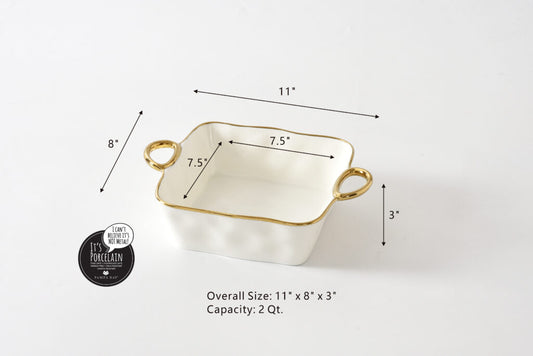 Pampa Bay Square Baking Dish