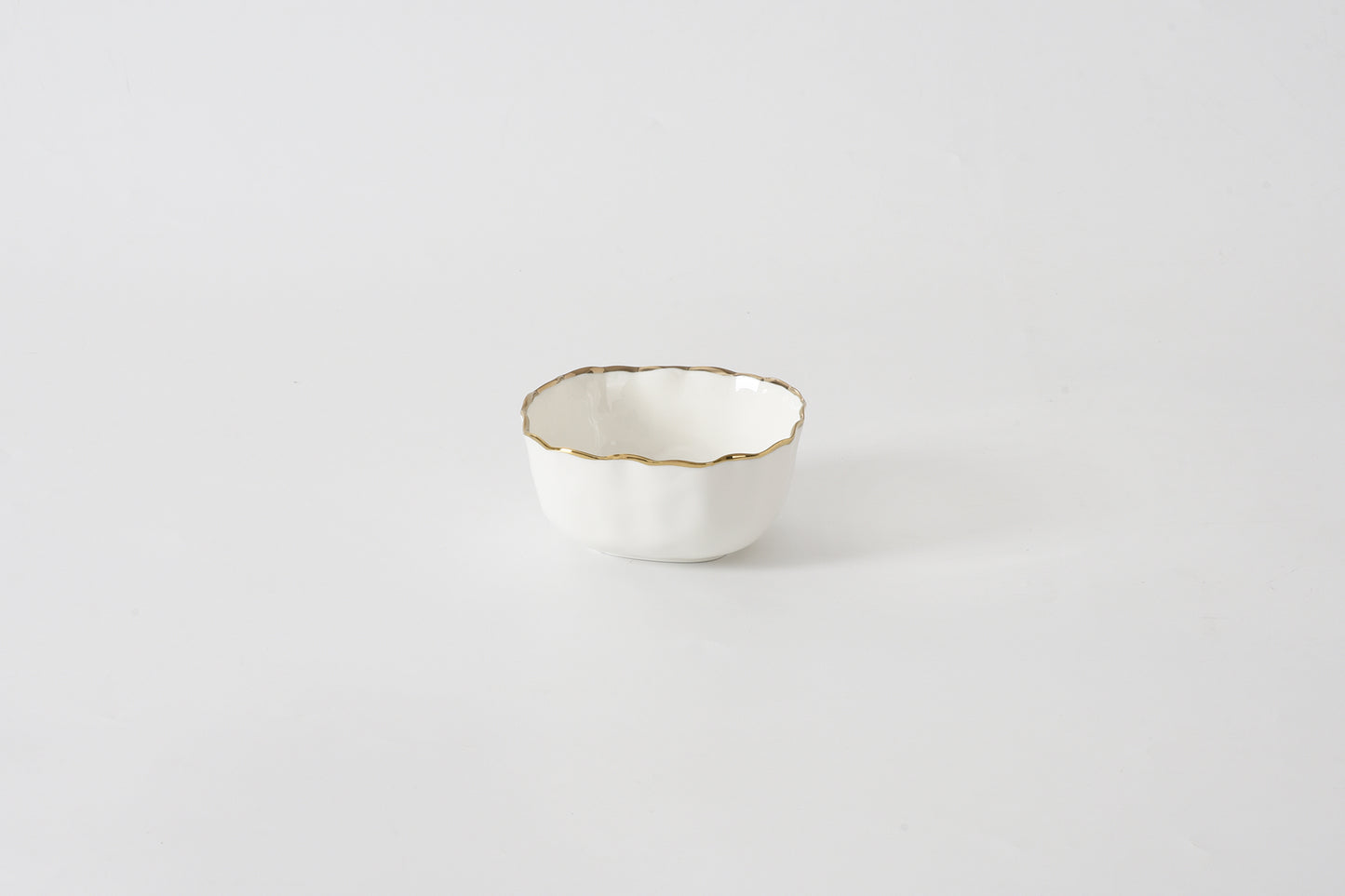 Pampay Bay Portofino Square Snack Bowl