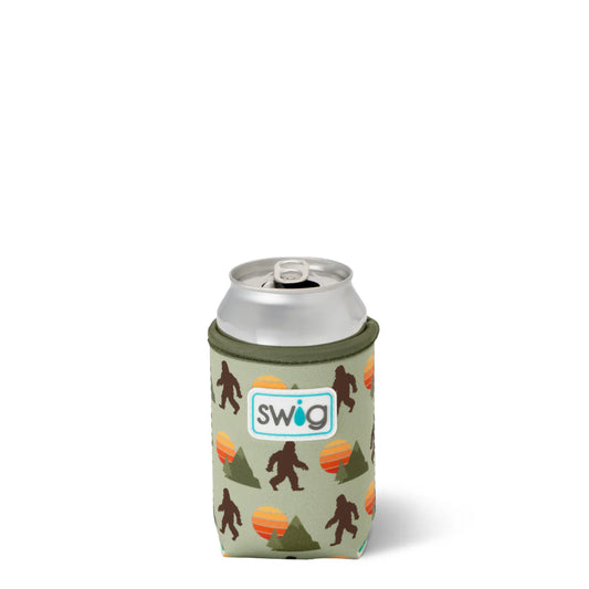 Swig Wild Thing 12oz Can Coolie