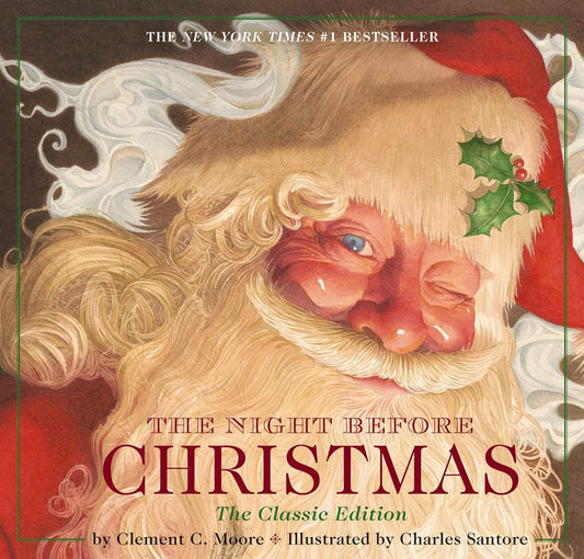 The Night Before Christmas, The Classic Edition