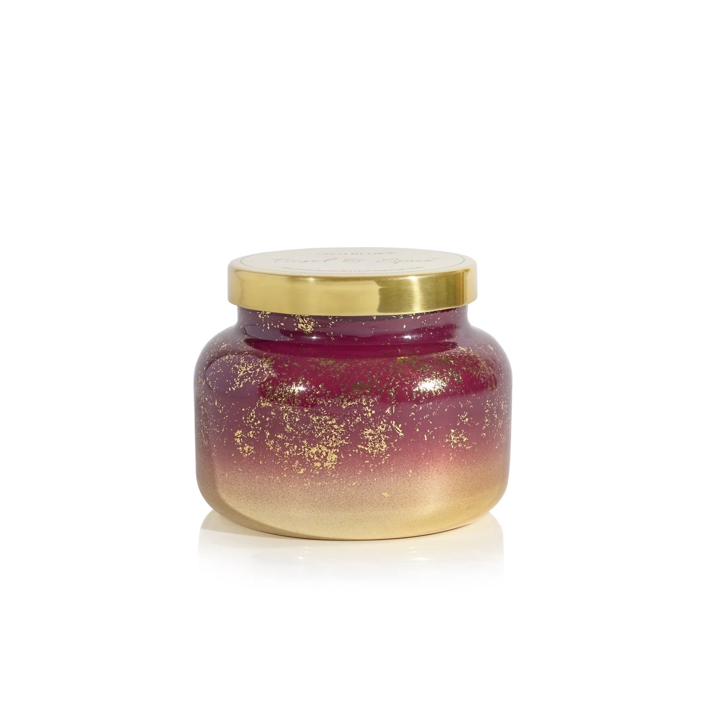 19oz Glimmer Signature Tinsel & Spice Candle