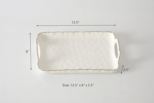 Pampa Bay Small Tray with Handles