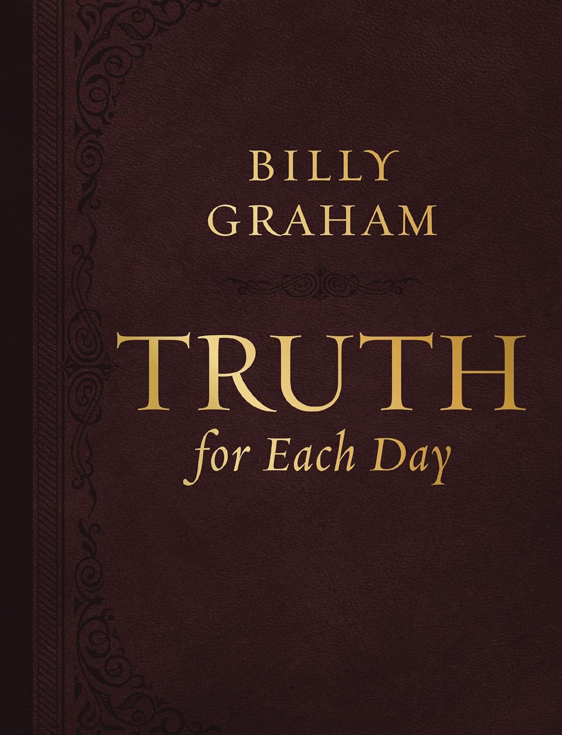Bill Graham Trust for Each Day