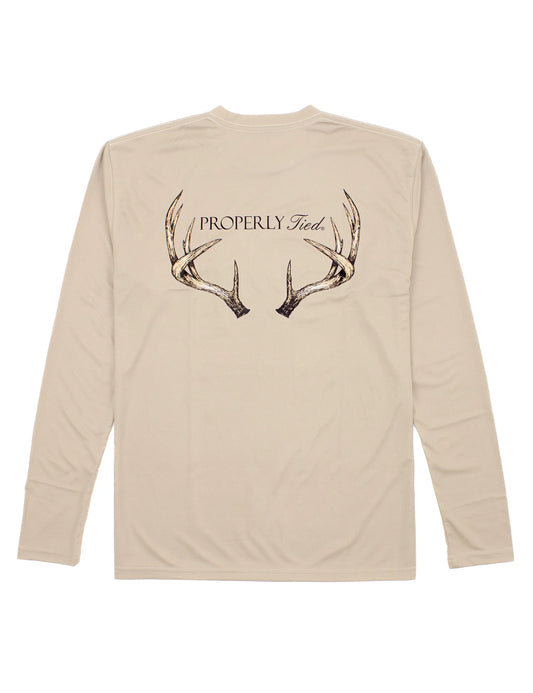 PT Performance LS Vintage Antler Sand