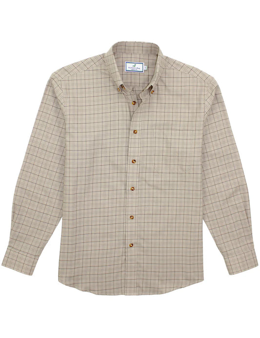 PT Woodland Sportshirt Wheatfield