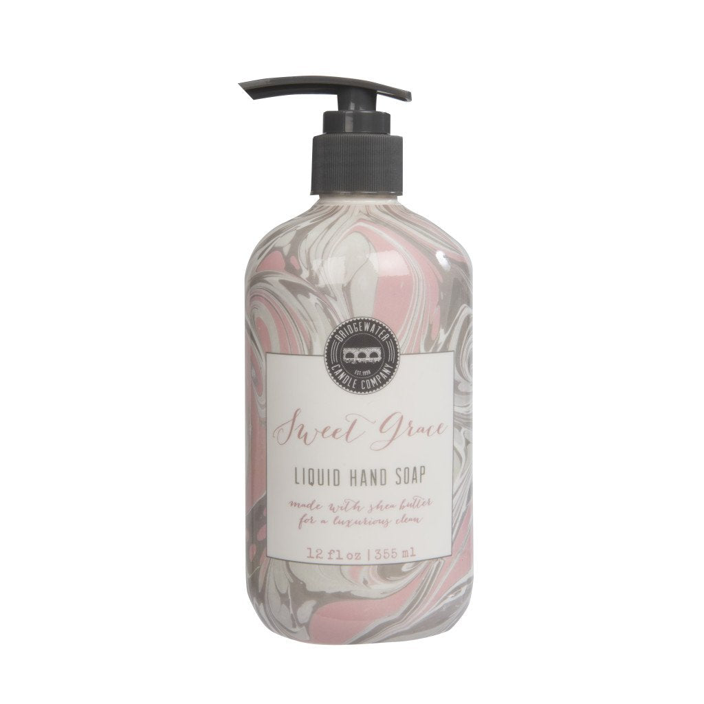 Sweet Grace- Liquid Hand Soap