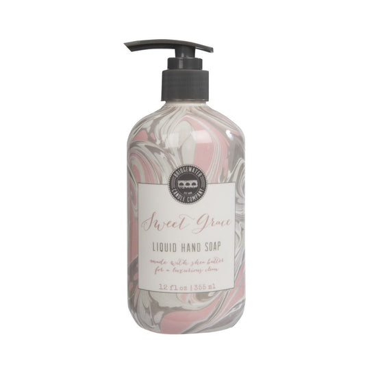 Sweet Grace- Liquid Hand Soap