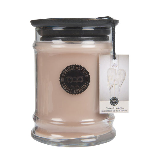 Sweet Grace Candle Small Jar