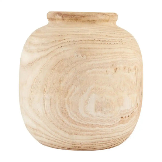 Large Paulowina Pot