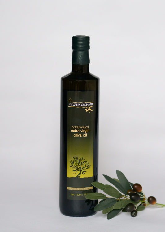 My Greek Orchard Olive Oil