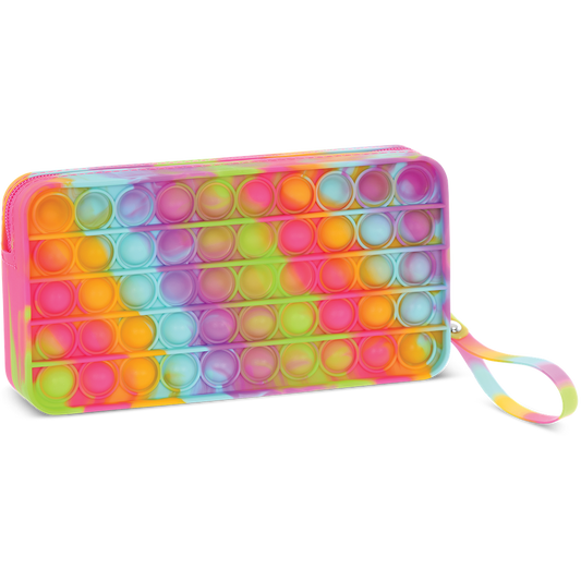 Rainbow Popper Pencil Pouch