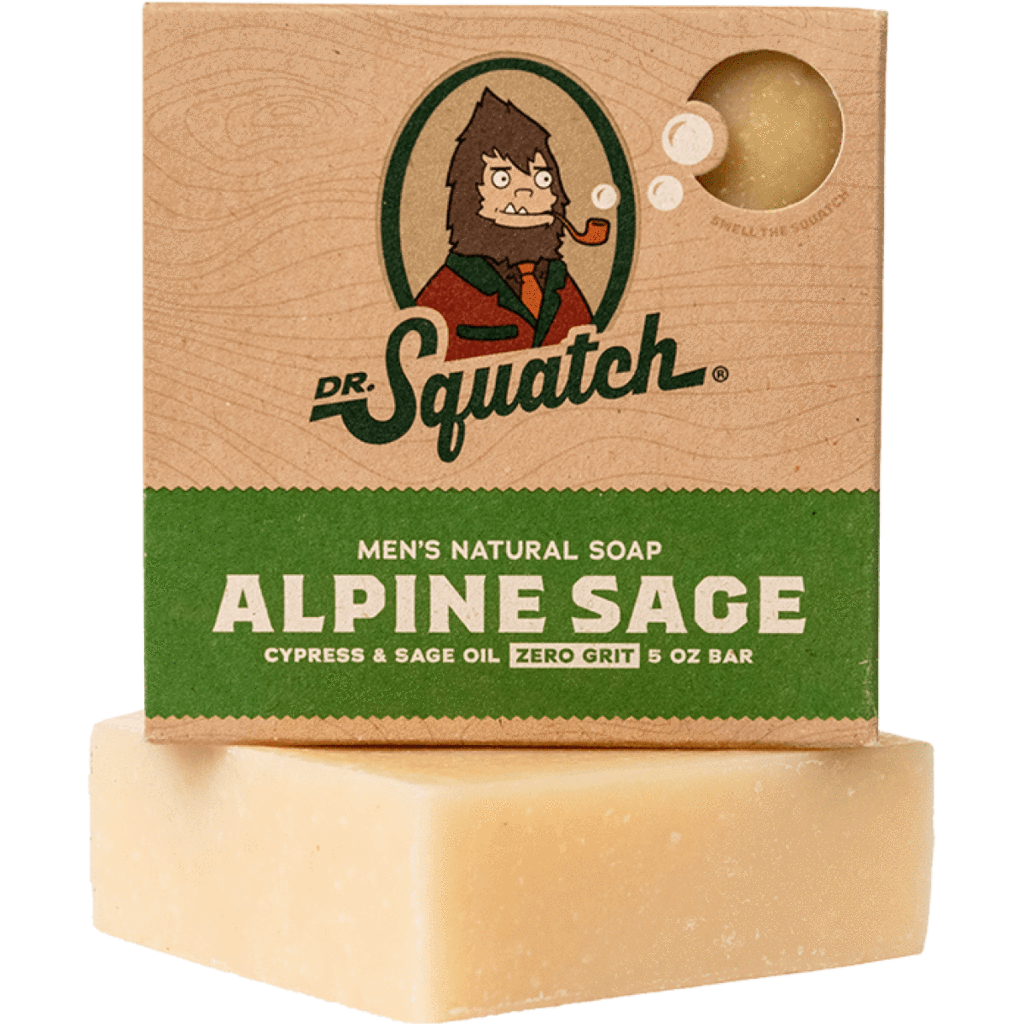 Dr. Squatch Soap