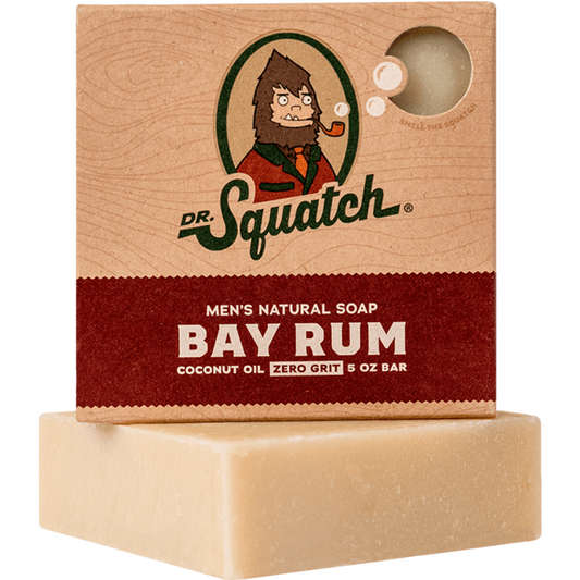Dr. Squatch Soap