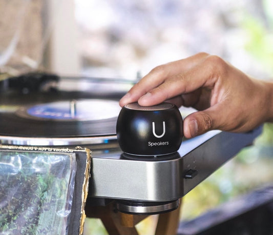 U Boost Wireless Speaker