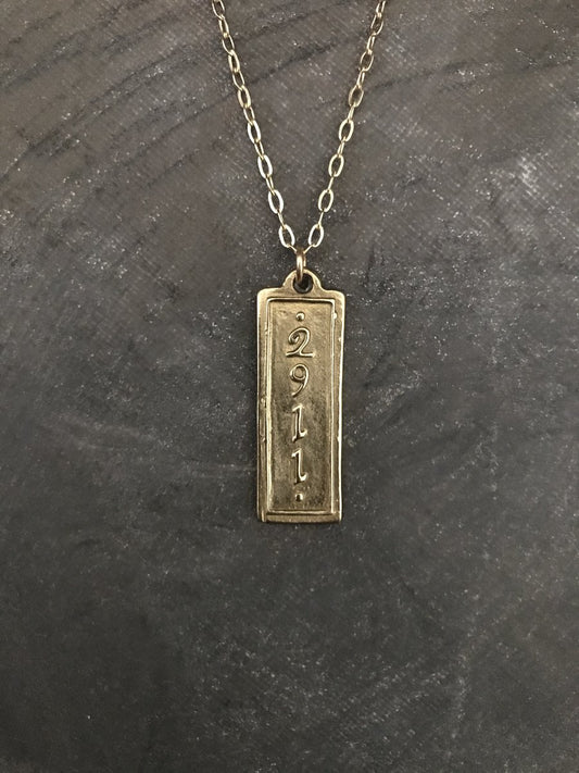 Medium Pendant 2911