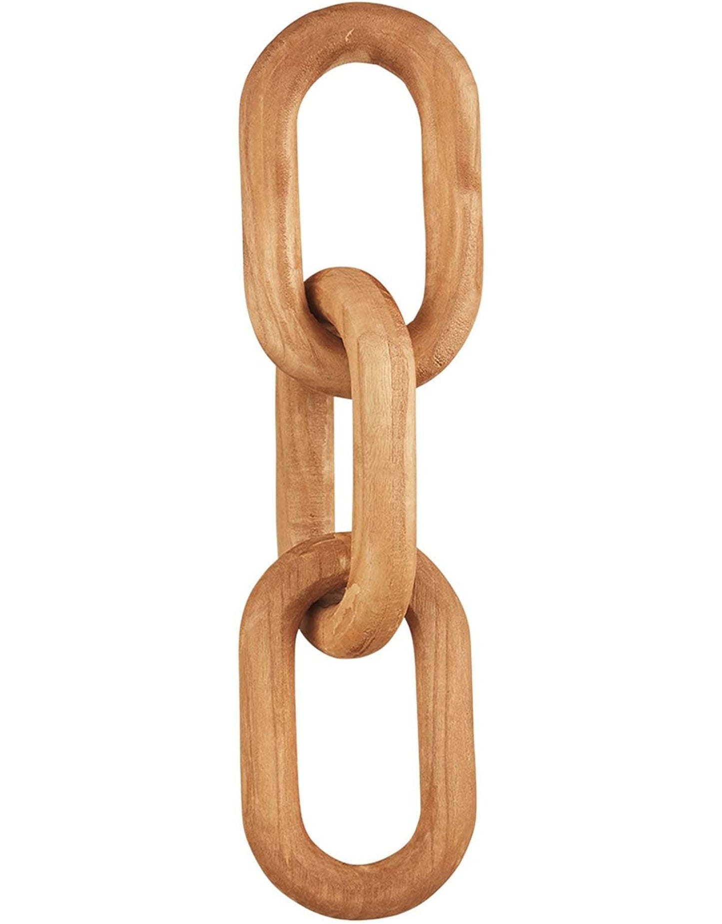 Wooden Link Decor